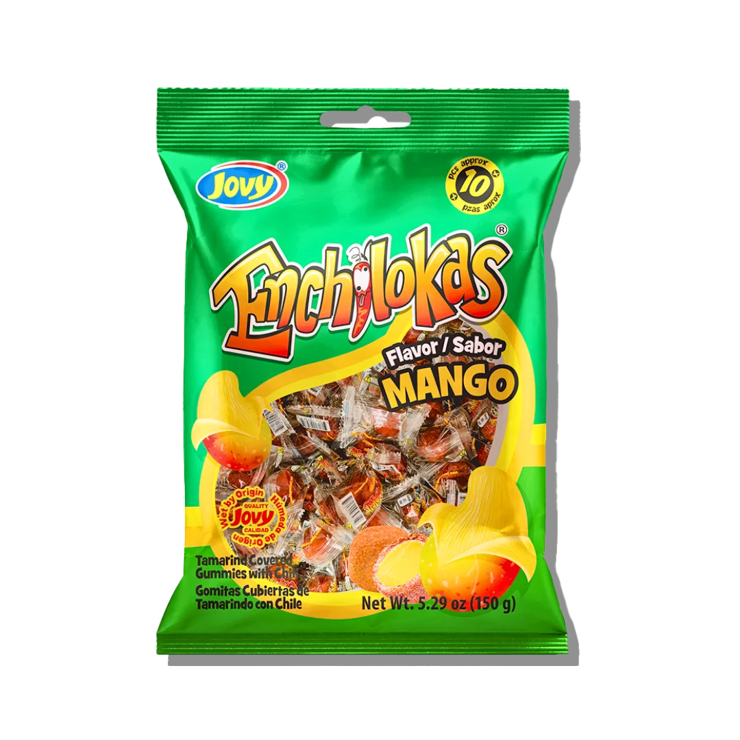 Enchilokas 🍍🍉🥭