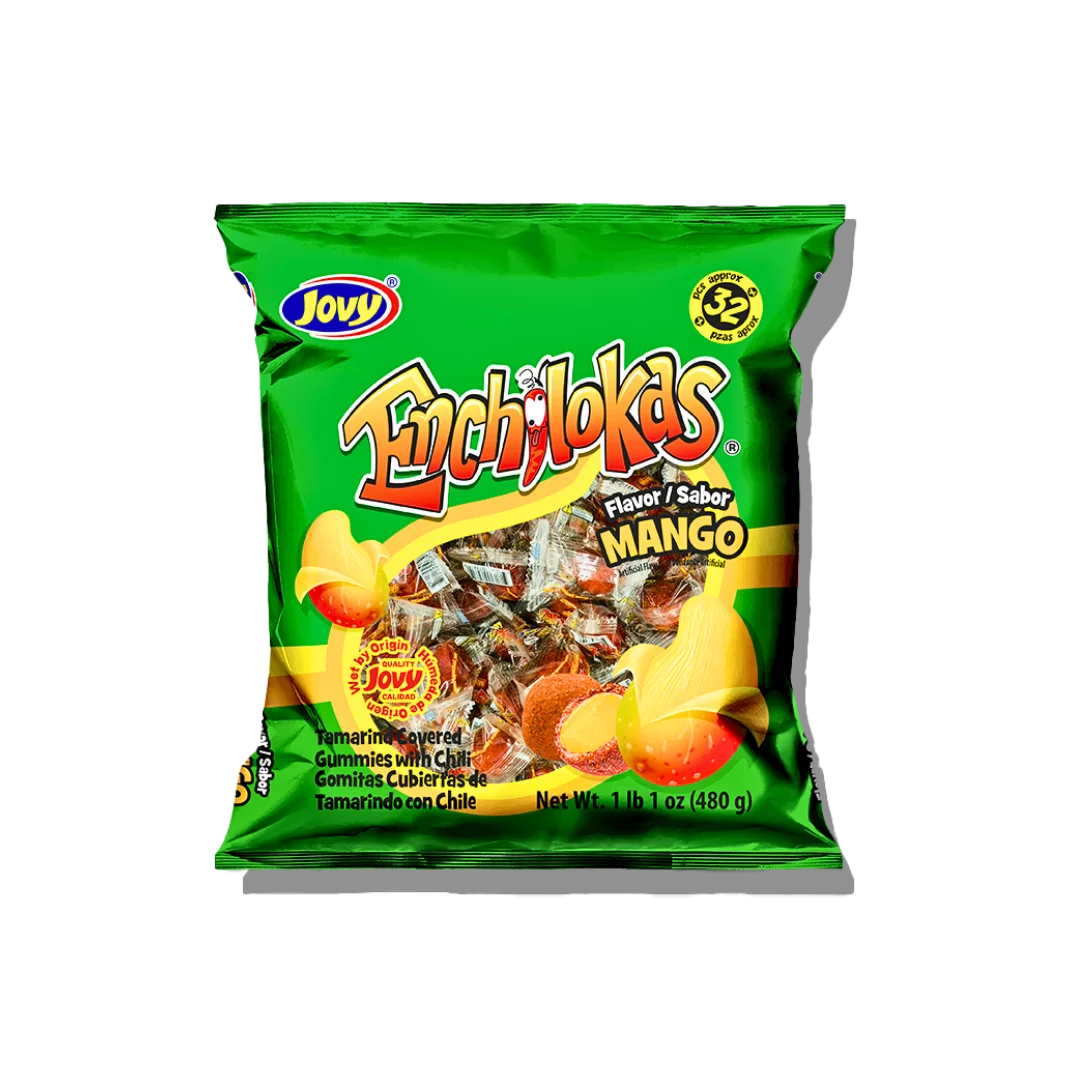 Enchilokas 🍍🍉🥭