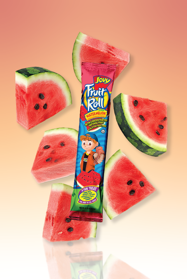 Jovy Fruit Roll in Ten Delicious Flavors – Jovy USA