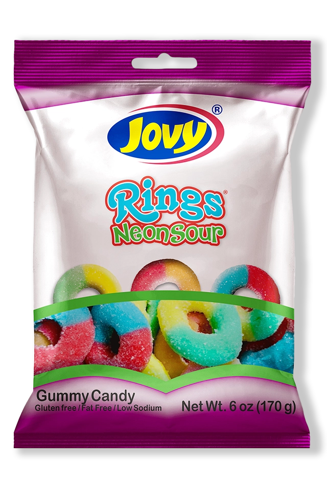 Neon Rings – Jovy USA
