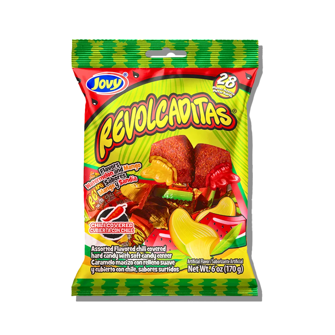 Revolcaditas 🍉🥭