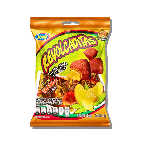 Revolcaditas Mango and Watermelon 🍉🥭 – Jovy USA