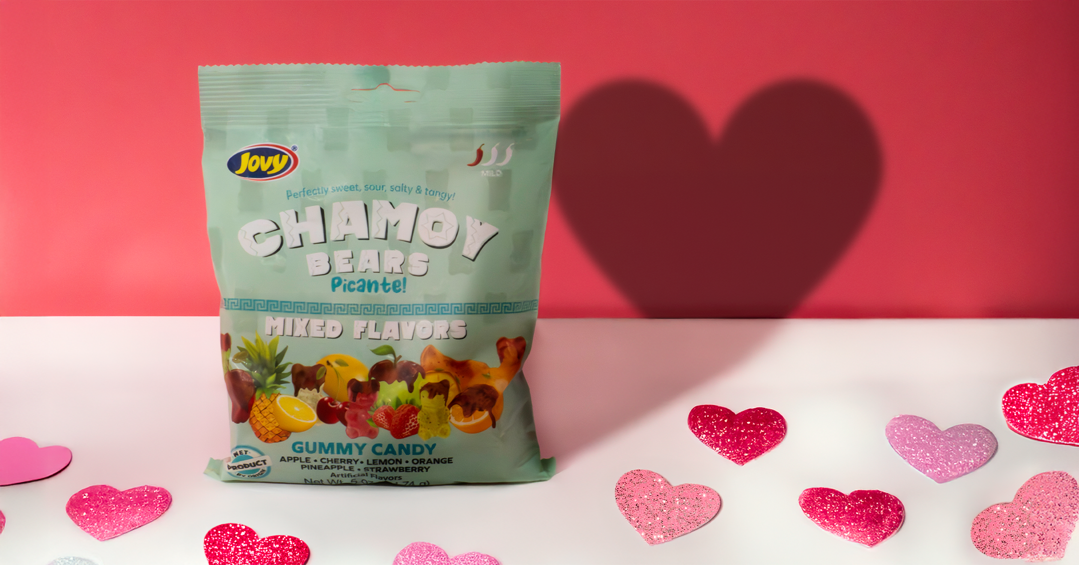 Chamoy 6 Flavor Bears