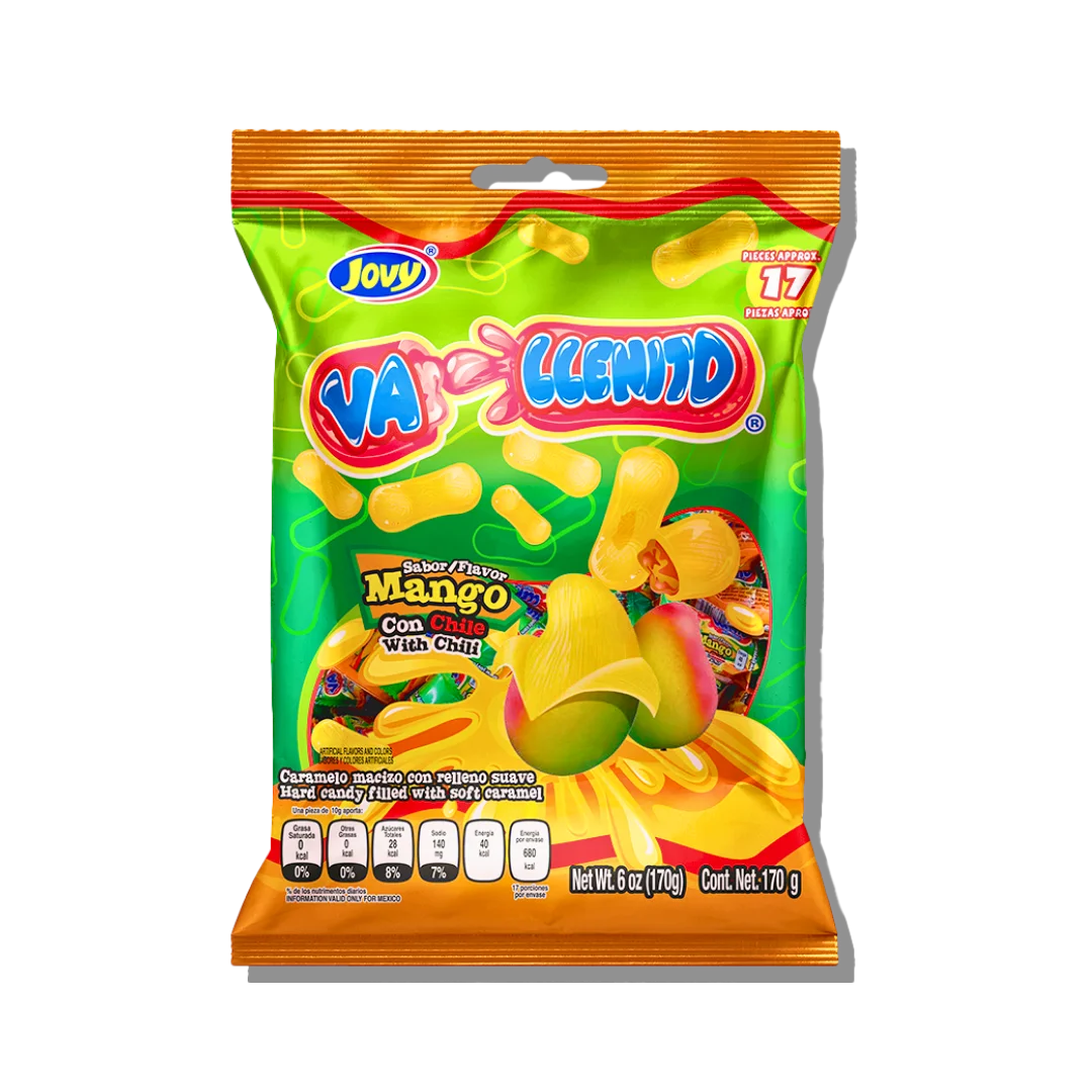 Vallenito 🍓🥭🍉