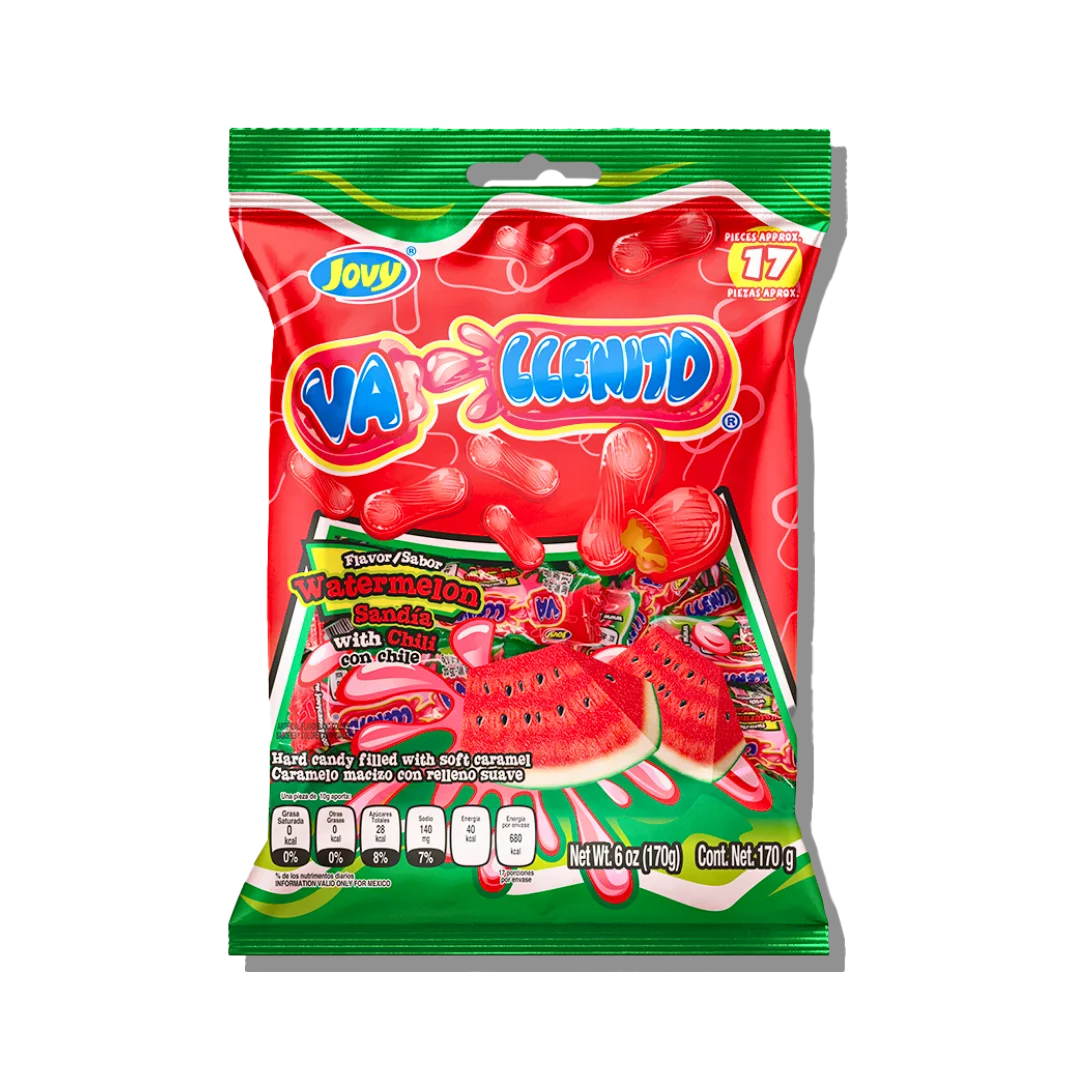 Vallenito 🍓🥭🍉