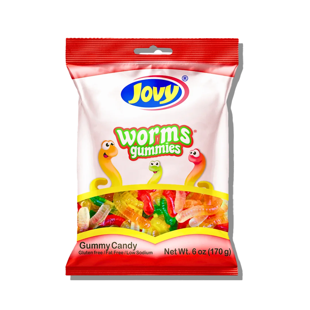 Worm Gummies  🐛🐛🐛